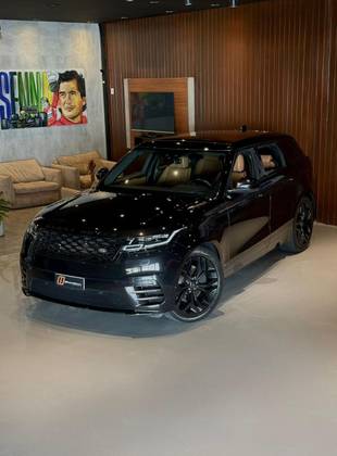 LAND ROVER RANGE ROVER VELAR 2.0 P300 GASOLINA R-DYNAMIC SE AUTOMÁTICO LAND ROVER RANGE ROVER VELAR 2.0 P300 GASOLINA R-DYNAMIC SE AUTOMÁTICO